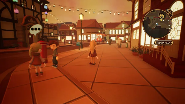 Destiny Connect: Tick-Tock Travelers screenshot 3