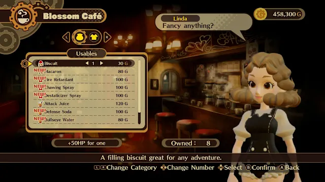 Destiny Connect: Tick-Tock Travelers screenshot 2