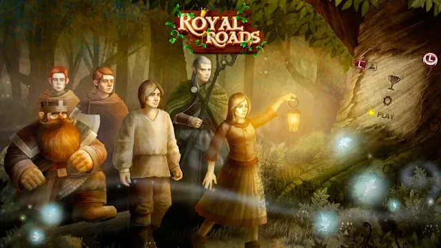 Royal Roads screenshot 3