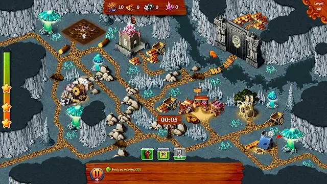 Royal Roads screenshot 1