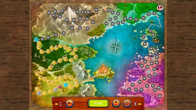 Royal Roads screenshot 5