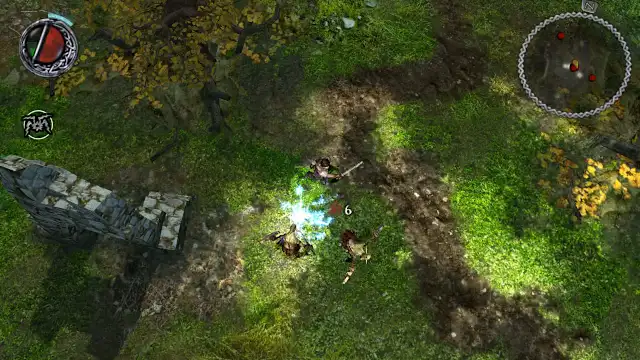 The Bard's Tale ARPG: Remastered and Resnarkled screenshot 0