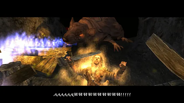 The Bard's Tale ARPG: Remastered and Resnarkled screenshot 2