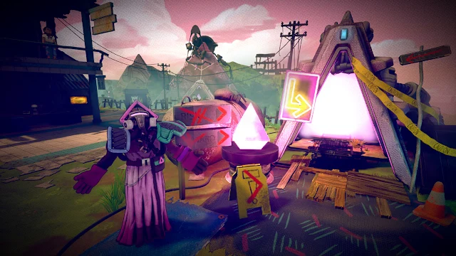 RAD screenshot 5