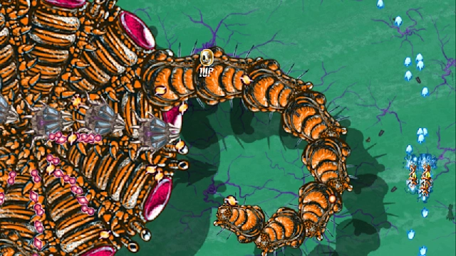 Shoot 1UP DX screenshot 6