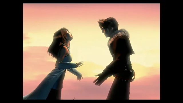 FINAL FANTASY VIII Remastered screenshot 0
