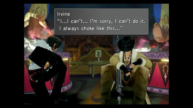 FINAL FANTASY VIII Remastered screenshot 3