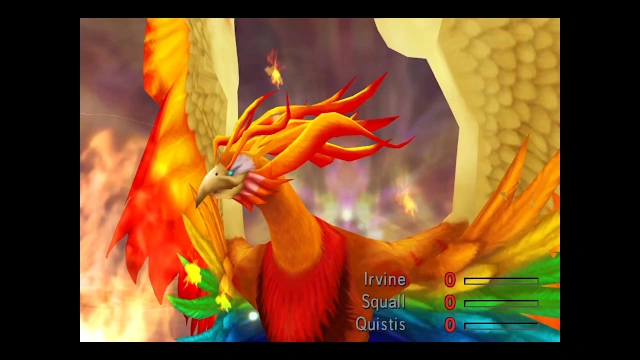 FINAL FANTASY VIII Remastered screenshot 2