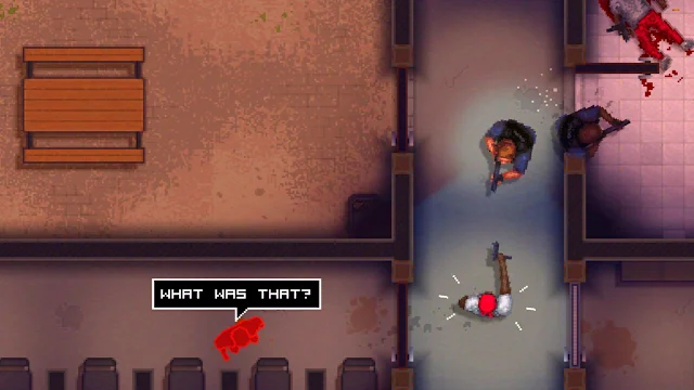 Police Stories screenshot 5