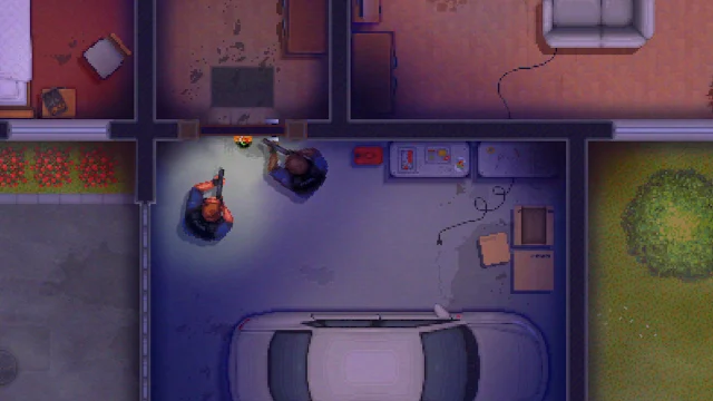 Police Stories screenshot 1