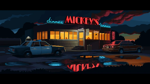 Police Stories screenshot 3