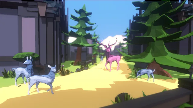 AER Memories of Old screenshot 4