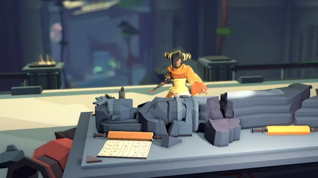 AER Memories of Old screenshot 1