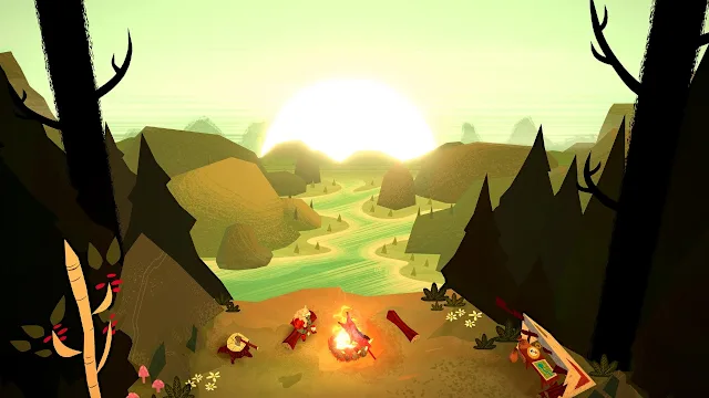 Bloodroots screenshot 3