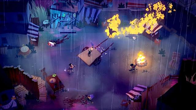 Bloodroots screenshot 2