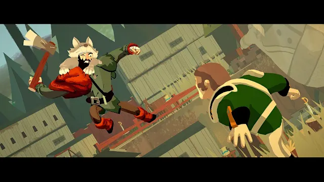 Bloodroots screenshot 6