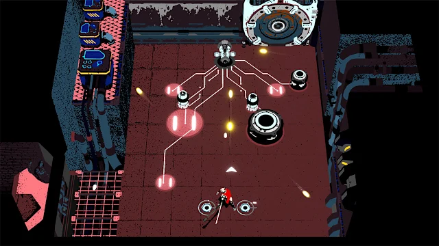 Creature in the Well screenshot 6
