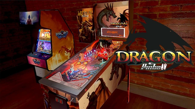 Dragon Pinball screenshot 0
