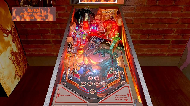 Dragon Pinball screenshot 2
