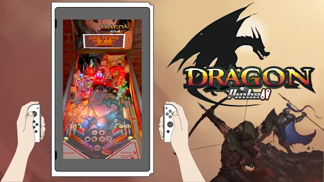 Dragon Pinball screenshot 5