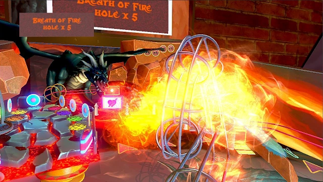 Dragon Pinball screenshot 3