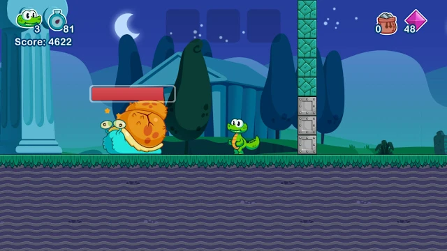 Croc's World 2 screenshot 4