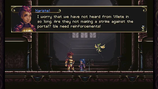 Timespinner screenshot 6