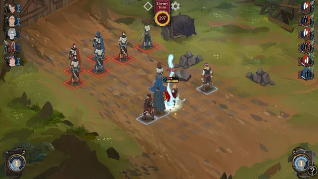 Ash of Gods: Redemption screenshot 4