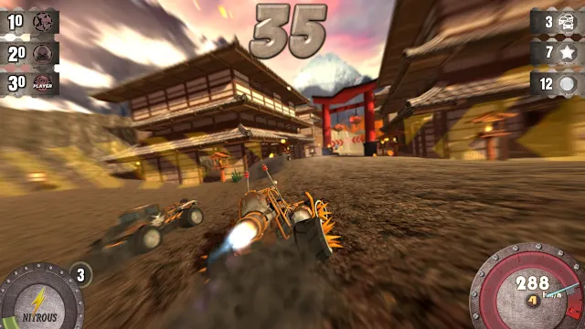 Xtreme Club Racing screenshot 1