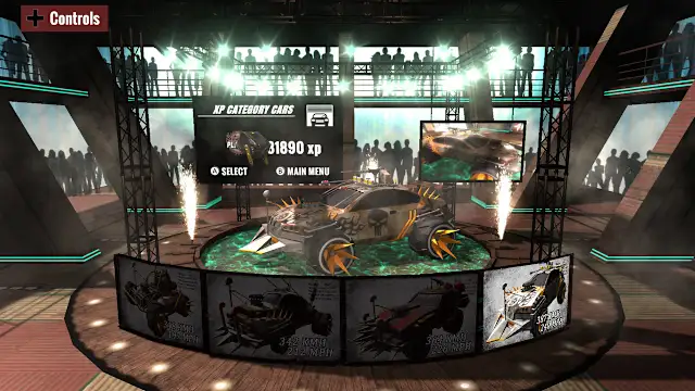 Xtreme Club Racing screenshot 2