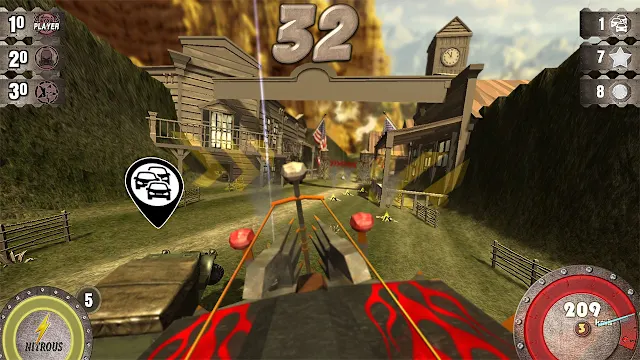 Xtreme Club Racing screenshot 6