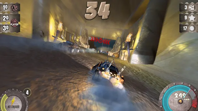 Xtreme Club Racing screenshot 3