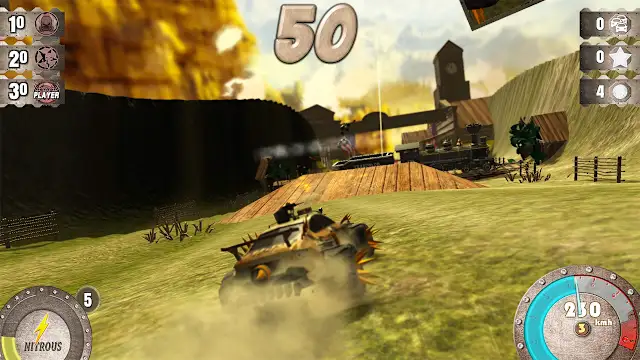 Xtreme Club Racing screenshot 4