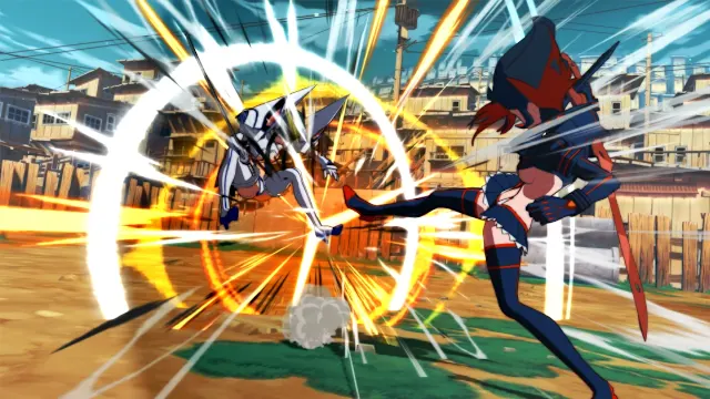 KILL la KILL -IF screenshot 1