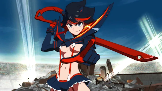 KILL la KILL -IF screenshot 5