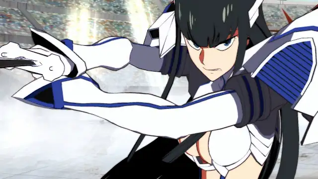 KILL la KILL -IF screenshot 0