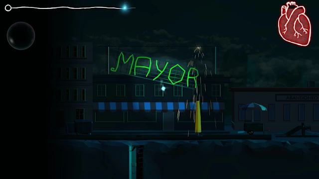 Selma and the Wisp screenshot 1