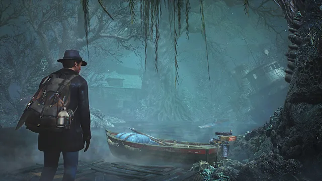 The Sinking City screenshot 0