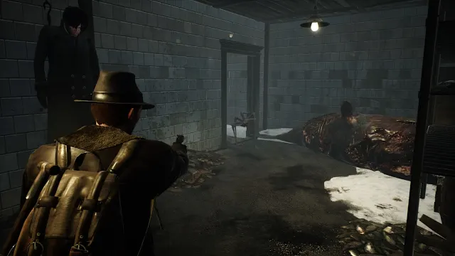 The Sinking City screenshot 5