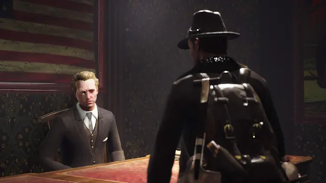 The Sinking City screenshot 4
