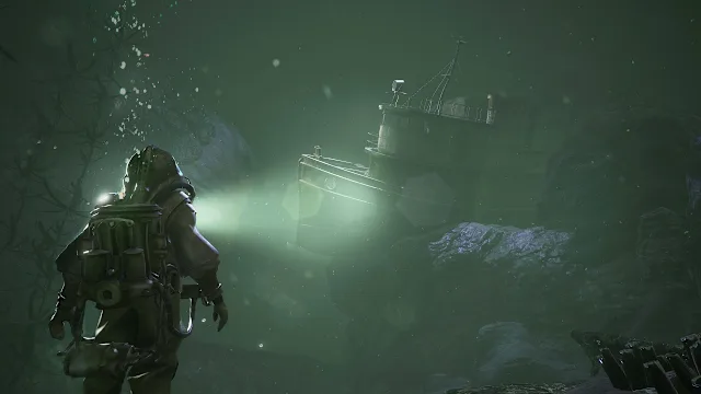 The Sinking City screenshot 2