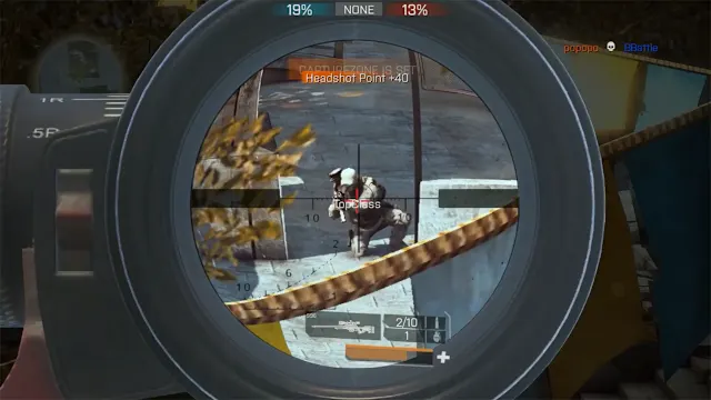 Bullet Battle: Evolution screenshot 3