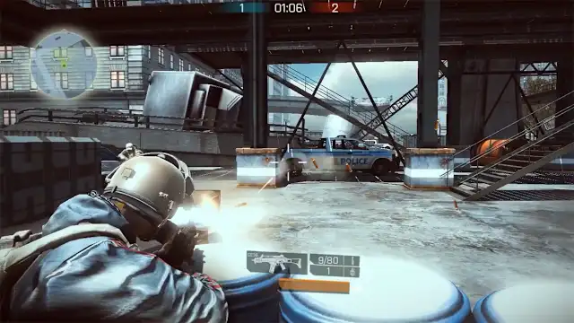 Bullet Battle: Evolution screenshot 1