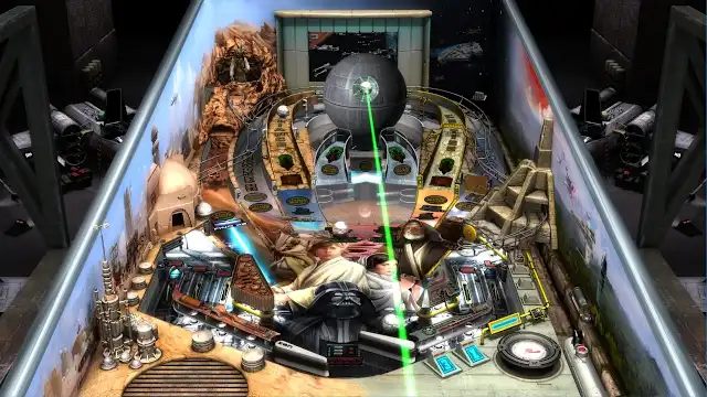 Star Wars™ Pinball screenshot 2