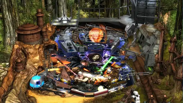Star Wars™ Pinball screenshot 3