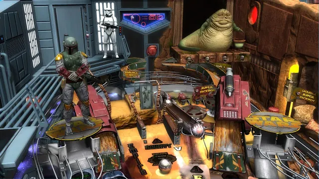 Star Wars™ Pinball screenshot 6