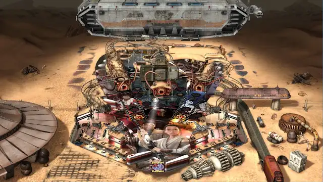 Star Wars™ Pinball screenshot 5