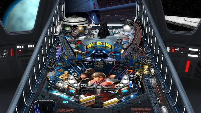 Star Wars™ Pinball screenshot 1