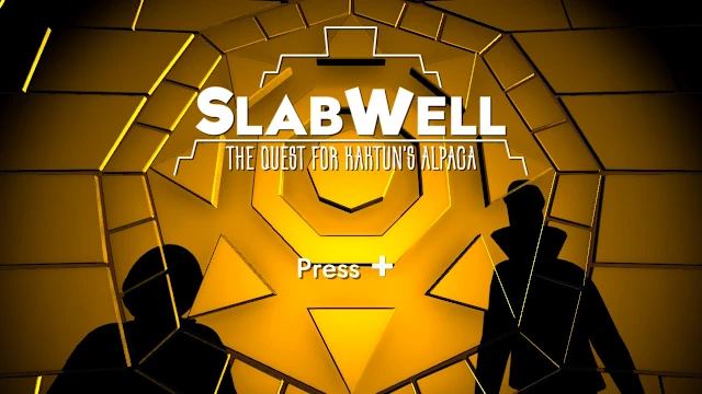 SlabWell: The Quest For Kaktun's Alpaca screenshot 6