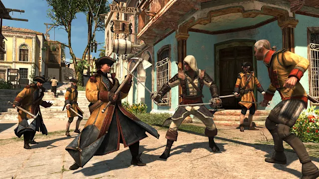 Assassin’s Creed®: The Rebel Collection screenshot 1